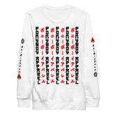 THE LOGO SWEATSHIRT